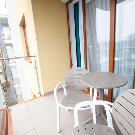 Luksusowy Apartament W Nadmorskiej Strefie Koa Obrzegu * Kolobrzeg