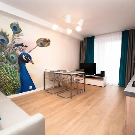 Apartment Luksusowy Apartament W Nadmorskiej Strefie Koa Obrzegu *