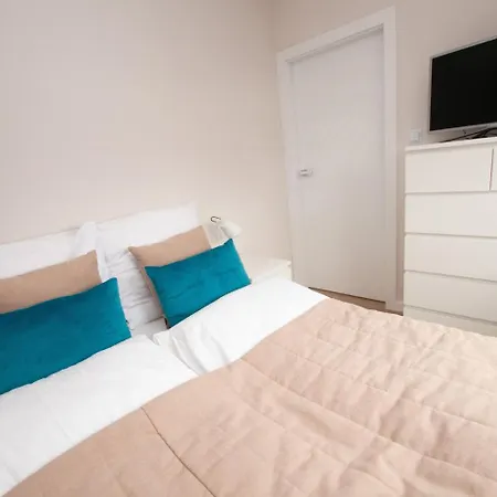 Luksusowy Apartament W Nadmorskiej Strefie Koa Obrzegu * Kolobrzeg