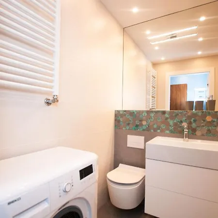 Luksusowy Apartament W Nadmorskiej Strefie Koa Obrzegu