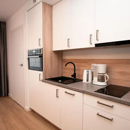 Luksusowy Apartament W Nadmorskiej Strefie Koa Obrzegu Apartment *