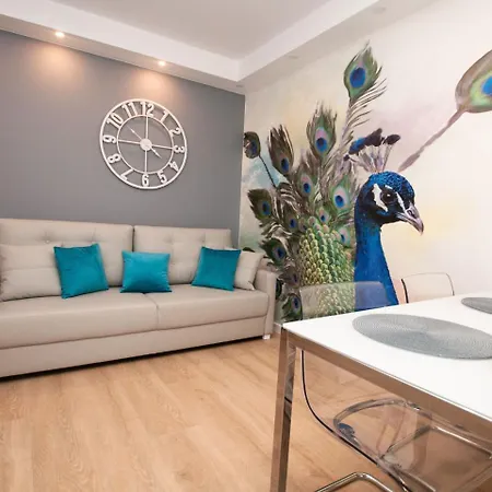 Luksusowy Apartament W Nadmorskiej Strefie Koa Obrzegu Apartment