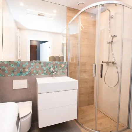 Luksusowy Apartament W Nadmorskiej Strefie Koa Obrzegu Apartment