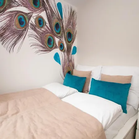 Luksusowy Apartament W Nadmorskiej Strefie Koa Obrzegu Apartment *