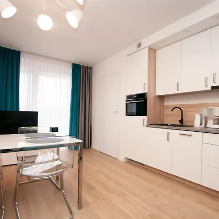Luksusowy Apartament W Nadmorskiej Strefie Koa Obrzegu Apartment