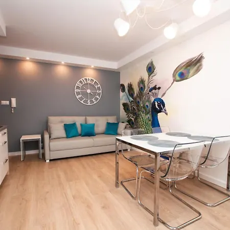 Luksusowy Apartament W Nadmorskiej Strefie Koa Obrzegu *